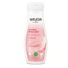 Weleda Körpermilch für empfindliche Haut, Mandel, 200 ml