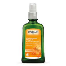Weleda Körperöl, Sanddorn, 100 ml