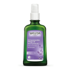 Weleda Körperöl, Lavendel, 100 ml