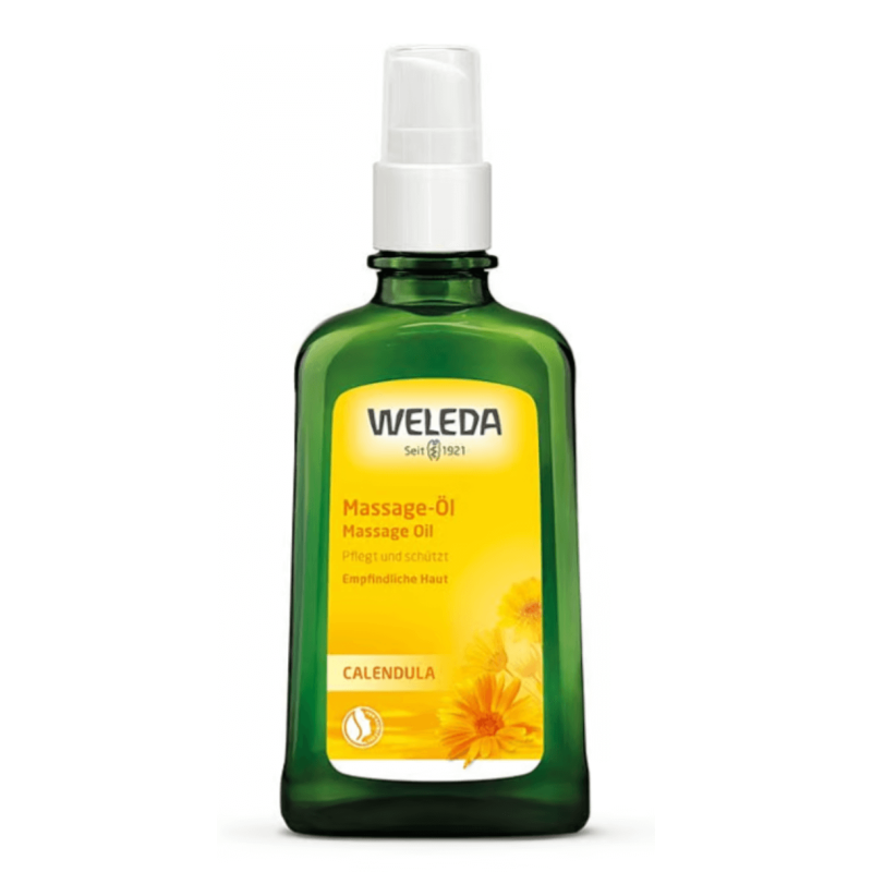 Weleda Körperöl, Ringelblume, 100 ml