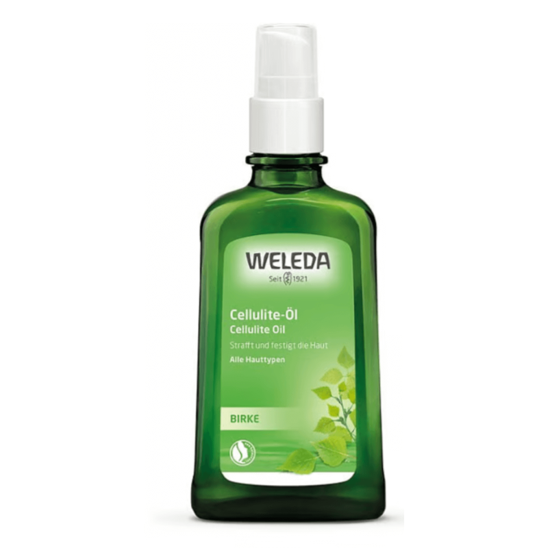 Weleda Anti-Cellulite-Öl, Birke, 200 ml
