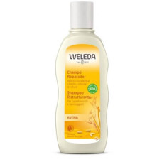 Weleda regenerierendes Shampoo mit Hafer für die Haare, 190 ml