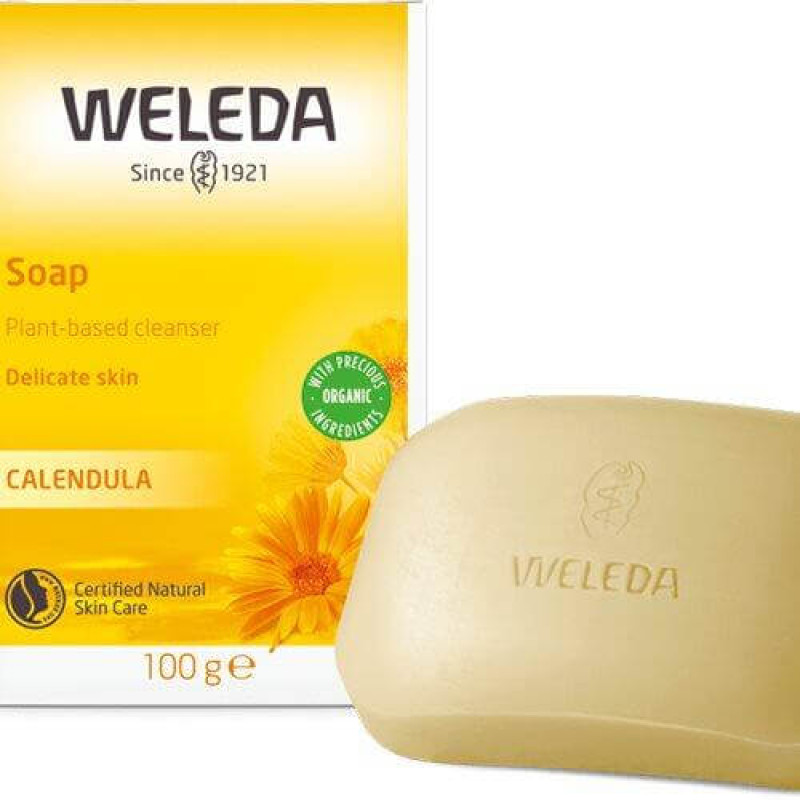 Weleda Seife, Ringelblume, 100 g