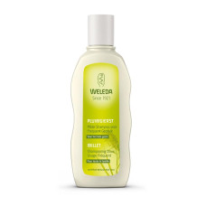 Weleda nährendes Shampoo mit Hirse für die Haare, 190 ml