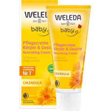 Weleda Creme für die Pflege von Kinderhaut, 75 ml