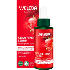 Weleda Stärkendes Gesichtsserum mit Granatapfel und Maca, 30 ml