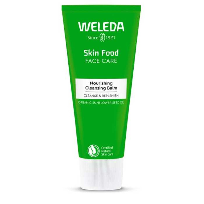 Weleda SKIN FOOD Reinigungsbalsam fürs Gesicht, 75 ml