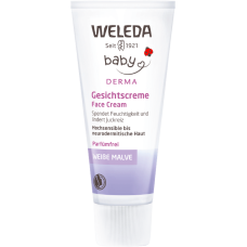 Weleda Gesichtscreme für Kinder, Eibisch, 50 ml