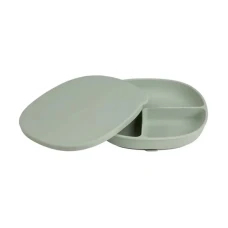 B.box Teller mit Deckel, Sage (BB101610)