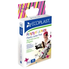 Ecoplast Pflaster N10 Pirat für Kinder