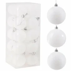Springos CA0088 CHRISTMAS BALLS 8 CM 20 PCS.