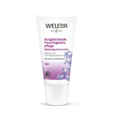 Weleda Leichte Feuchtigkeitscreme für das Gesicht mit Iris, 30 ml