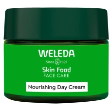 Weleda SKIN FOOD Gesichtscreme, Tagescreme, 40 ml