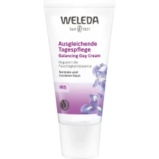 Weleda Tagescreme, Feuchtigkeitsspendend, mit Iris, 30 ml 