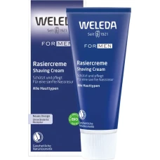 Weleda Rasierschaum für Männer, 75 ml