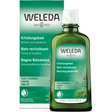 Weleda Bade-Milch, Tanne, 200 ml