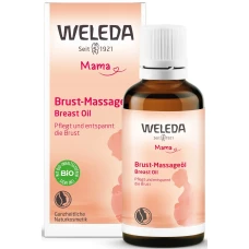 Weleda Brustöl für stillende Mütter 50 ml